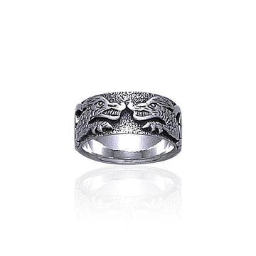 Dragons Ring TR959 - Jewelry